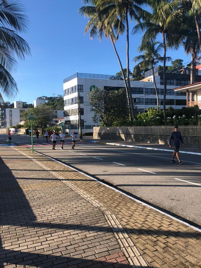 Varandas Para O Atlantico. Frente Mar! João Pessoa Kültér fotó