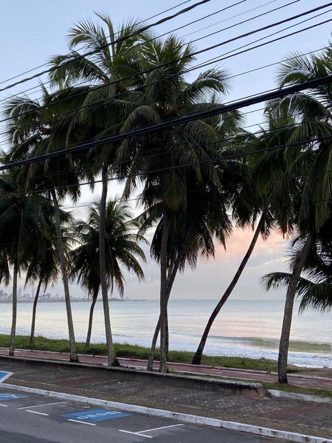 Varandas Para O Atlantico. Frente Mar! João Pessoa Kültér fotó