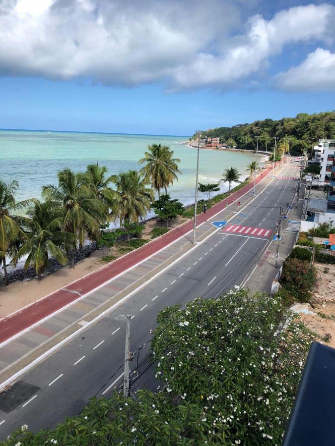 Varandas Para O Atlantico. Frente Mar! João Pessoa Kültér fotó